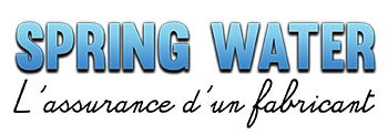 Logo SPRING WATER